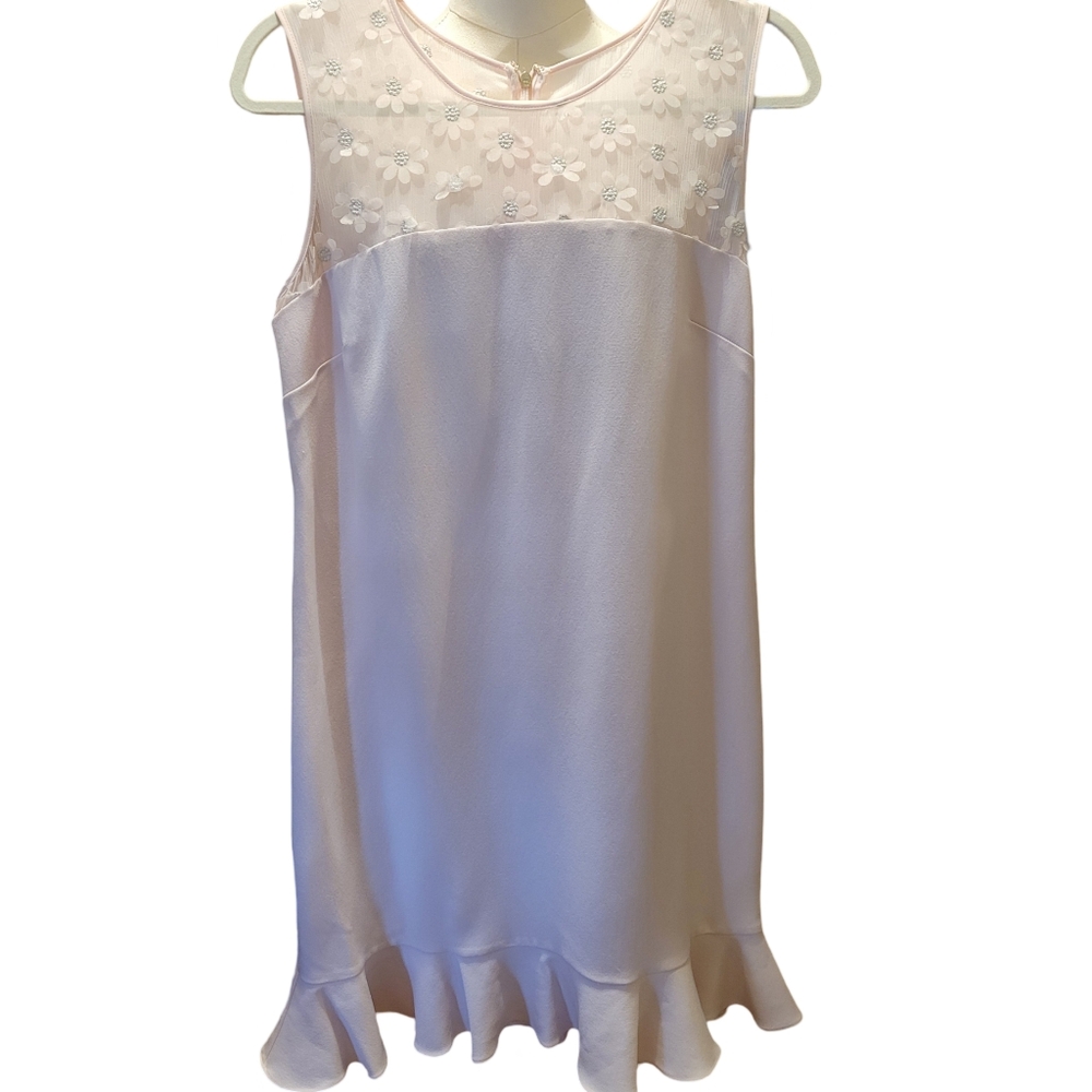 NWT Karl Lagerfeld Paris Dress Size 10 - Picture 2 of 9